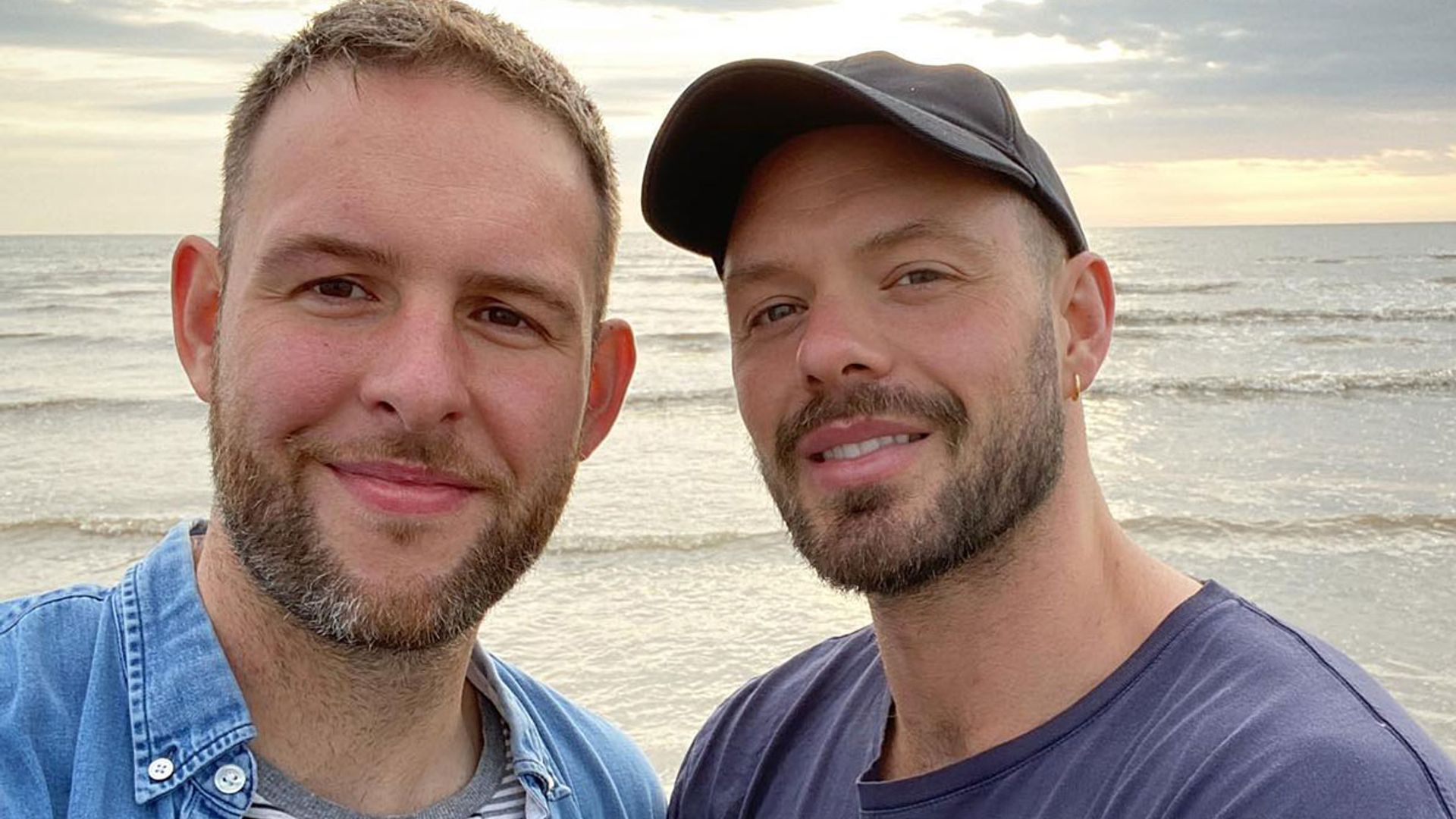 John Whaite reveals how fiancé Paul consoled him after Strictly final