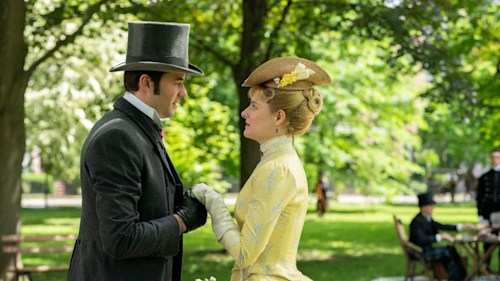 The Gilded Age boss reveals heartbreaking difference between Downton Abbey and new show