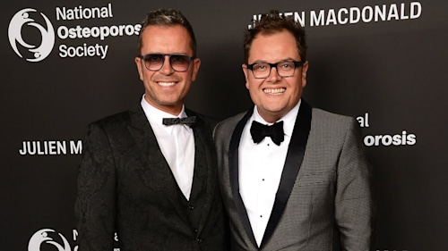 Alan Carr's ex-husband Paul Drayton jailed for drink driving