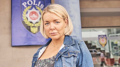 ITV reveal first look and airdate of new Sheridan Smith drama No Return