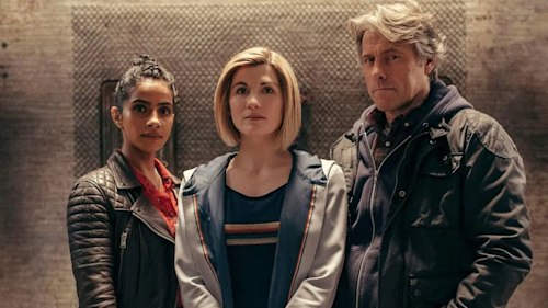 Doctor Who makes major change to Jodie Whittaker's regeneration scene