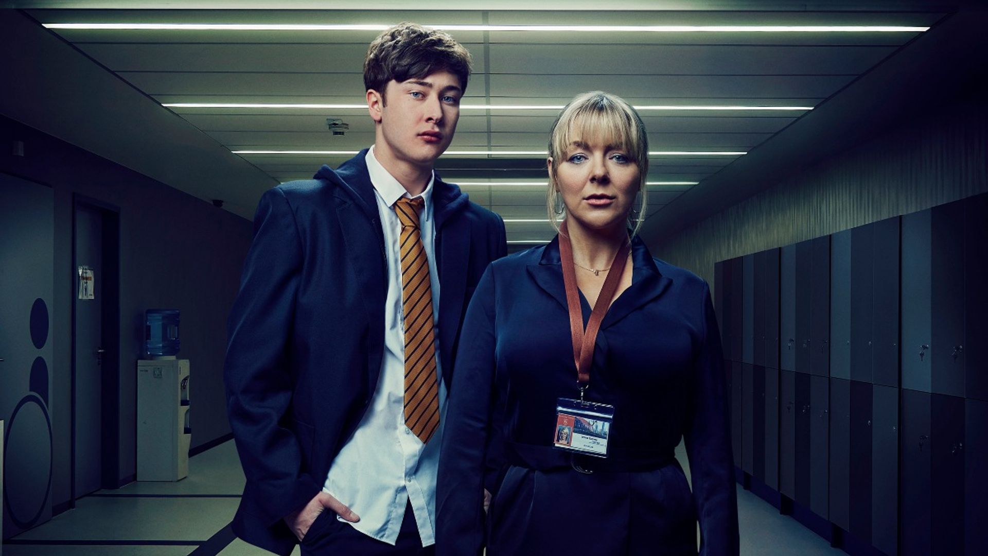 The Teacher meet the cast of Sheridan Smith's new drama HELLO!