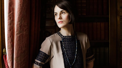 Downton Abbey star Michelle Dockery looks unrecognisable in new drama Anatomy of a Scandal