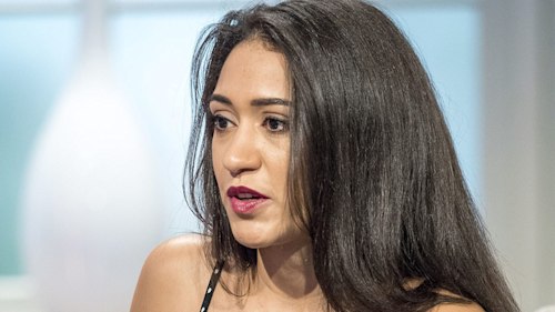 Death in Paradise's Josephine Jobert shares 'tearful' moments from final day on set
