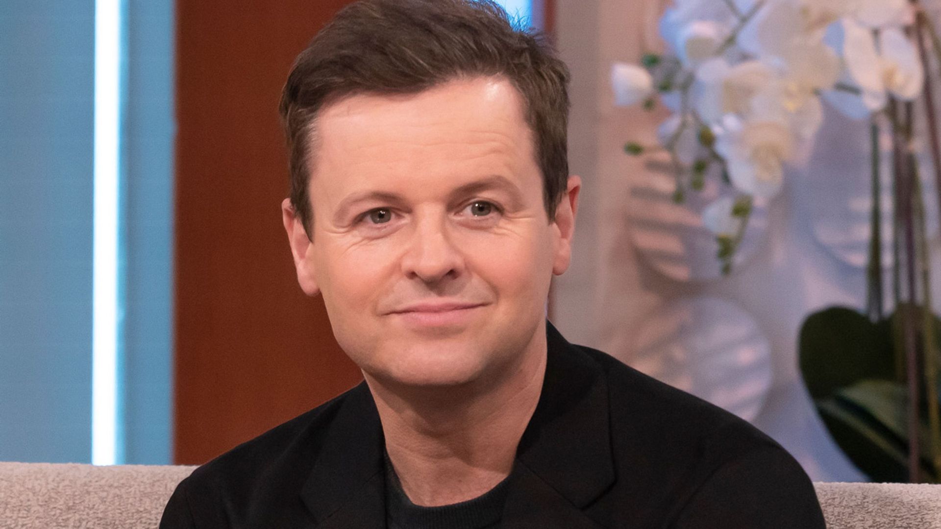 Declan Donnelly shares sad news with fans Twitter reacts HELLO!