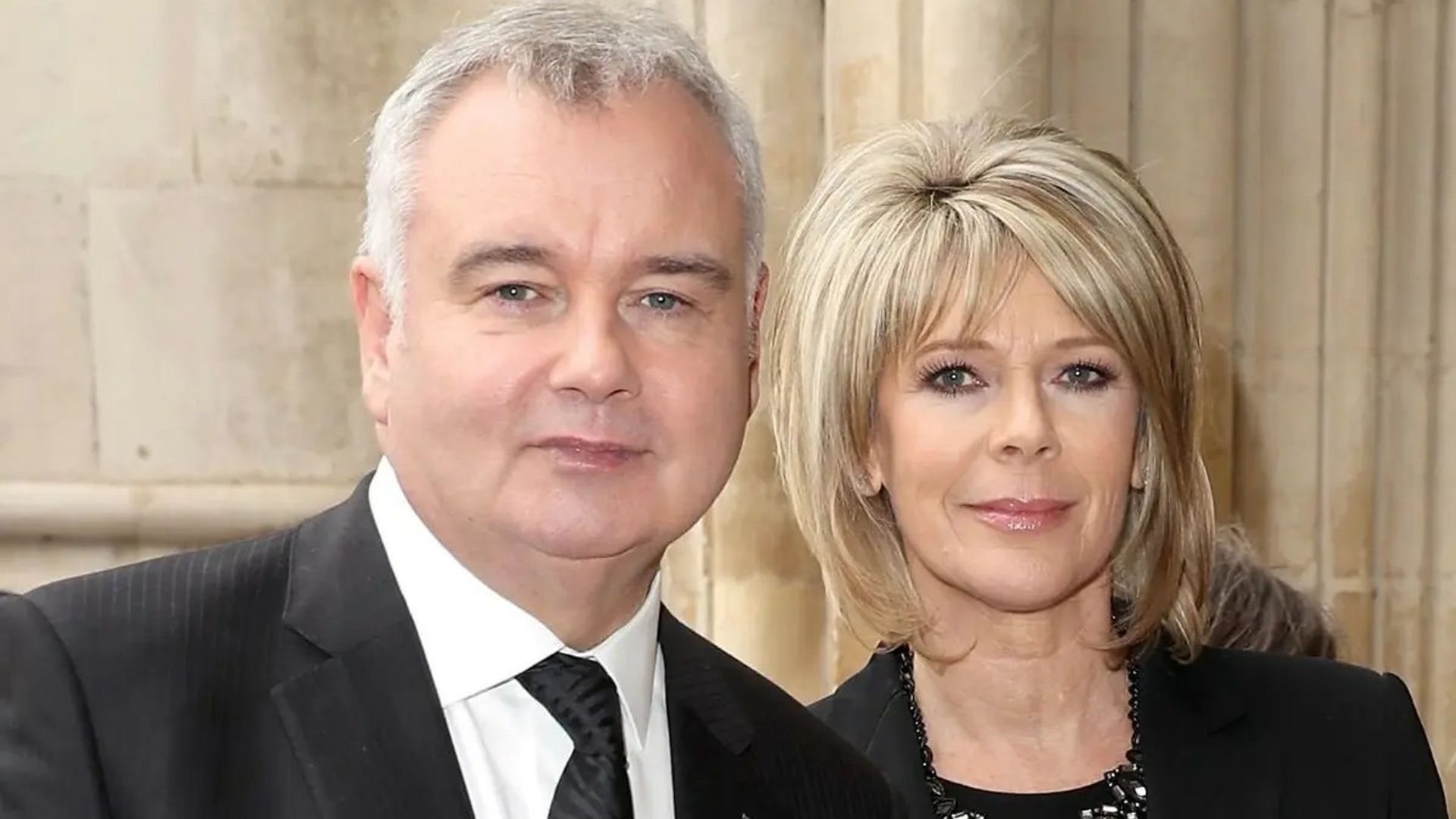 Ruth Langsford Bravely Admits 'struggle' With Eamonn Holmes After ...