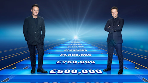 Ant and Dec make major announcement about Limitless Win's future