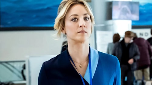 Kaley Cuoco shares bittersweet news about future of The Flight attendant
