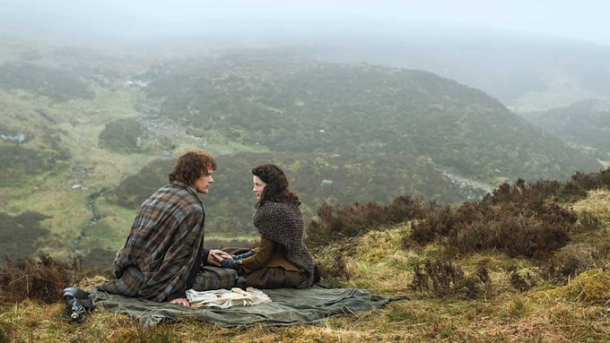 Outlander creator reveals prequel series is in the works - details | HELLO!