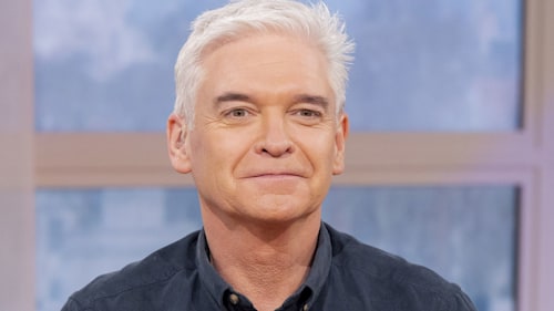 Phillip Schofield makes cheeky dig at Stephen Mulhern following Dancing on Ice debut