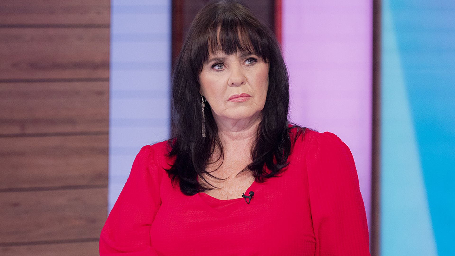 Loose Women S Coleen Nolan Talks Heartbreak Following Loss Of Second Mum Hello