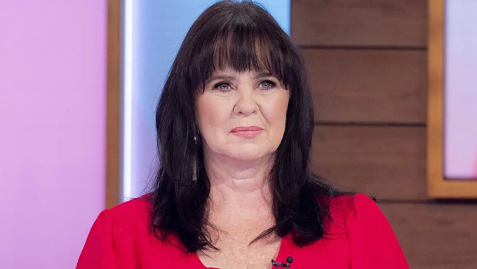 Loose Women's Coleen Nolan gets candid about weight struggle | HELLO!