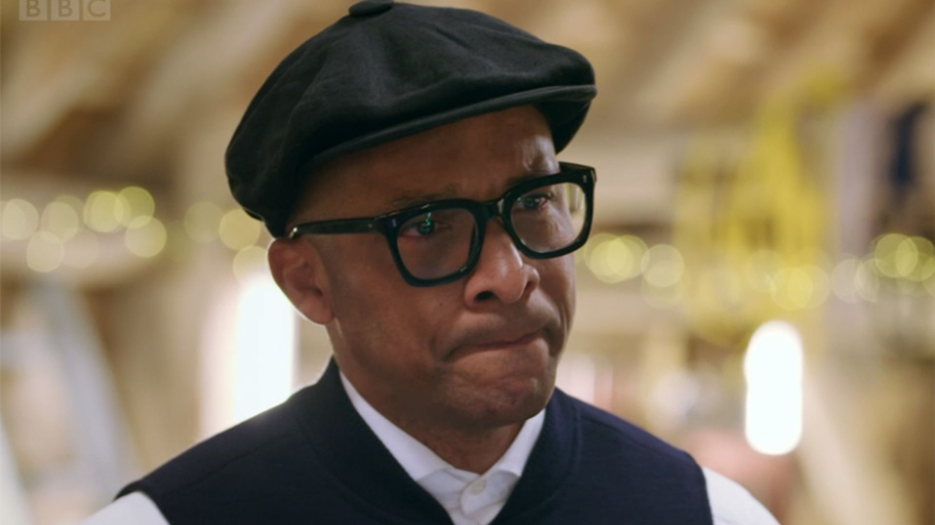 The Repair Shop's Jay Blades fights back tears in most heartbreaking