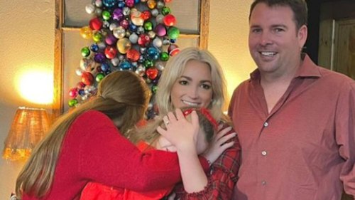 Sweet Magnolias' Jamie Lynn Spears celebrates double dose of happy news