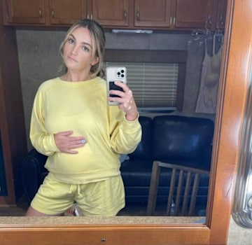 Sweet Magnolias' Jamie Lynn Spears celebrates unexpected double dose of