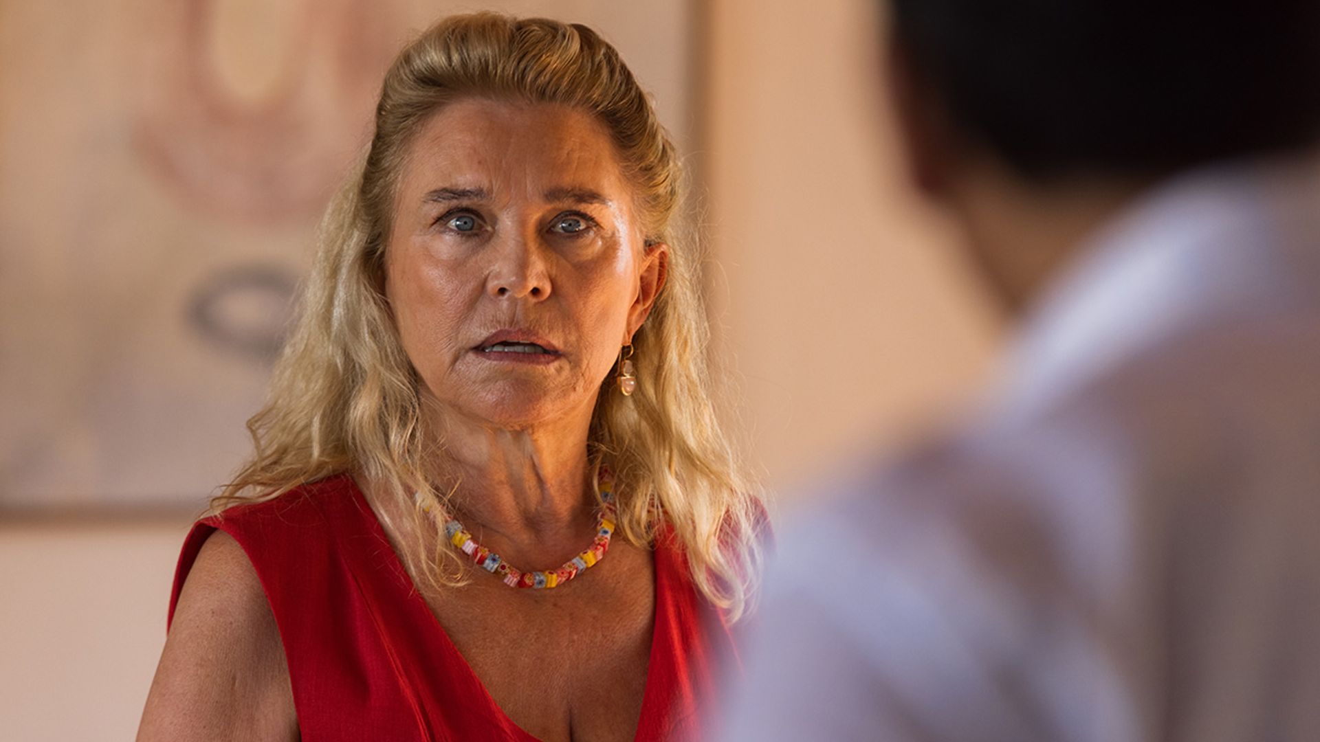 amanda redman the good karma hospital