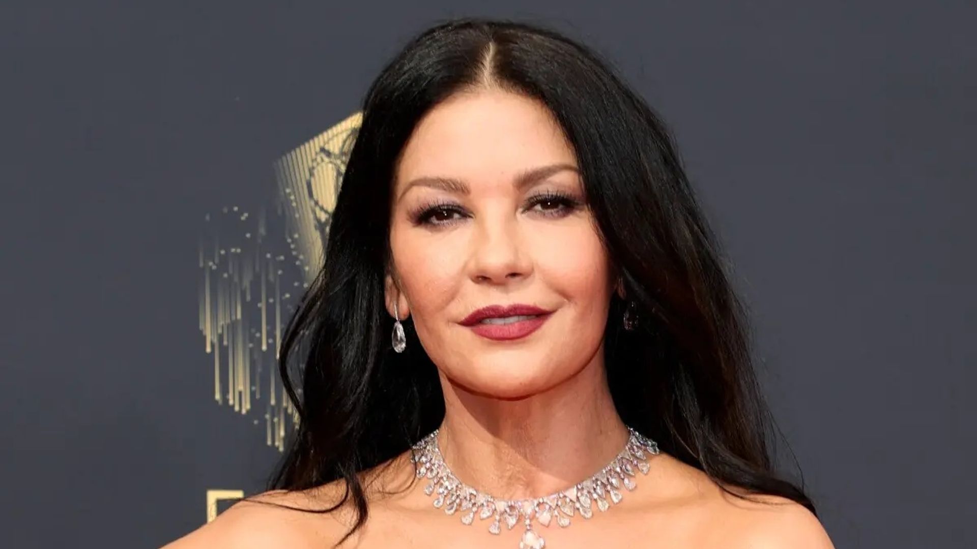 Catherine Zeta-Jones' Super Bowl appearance proves she hasn't aged a day - see unexpected photos - HELLO!