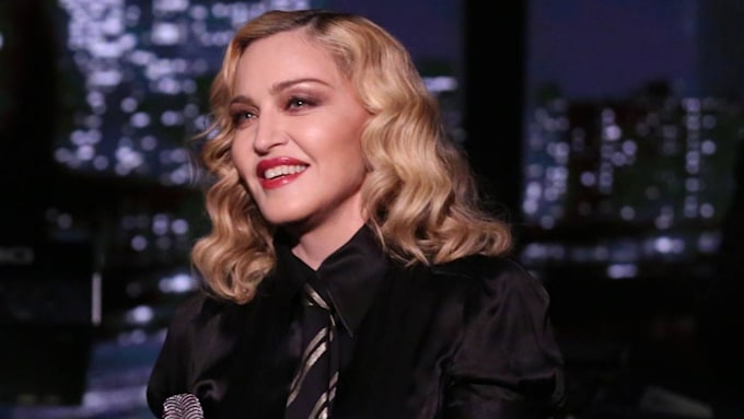 Madonna shares the biggest update yet about her much-anticipated first ...