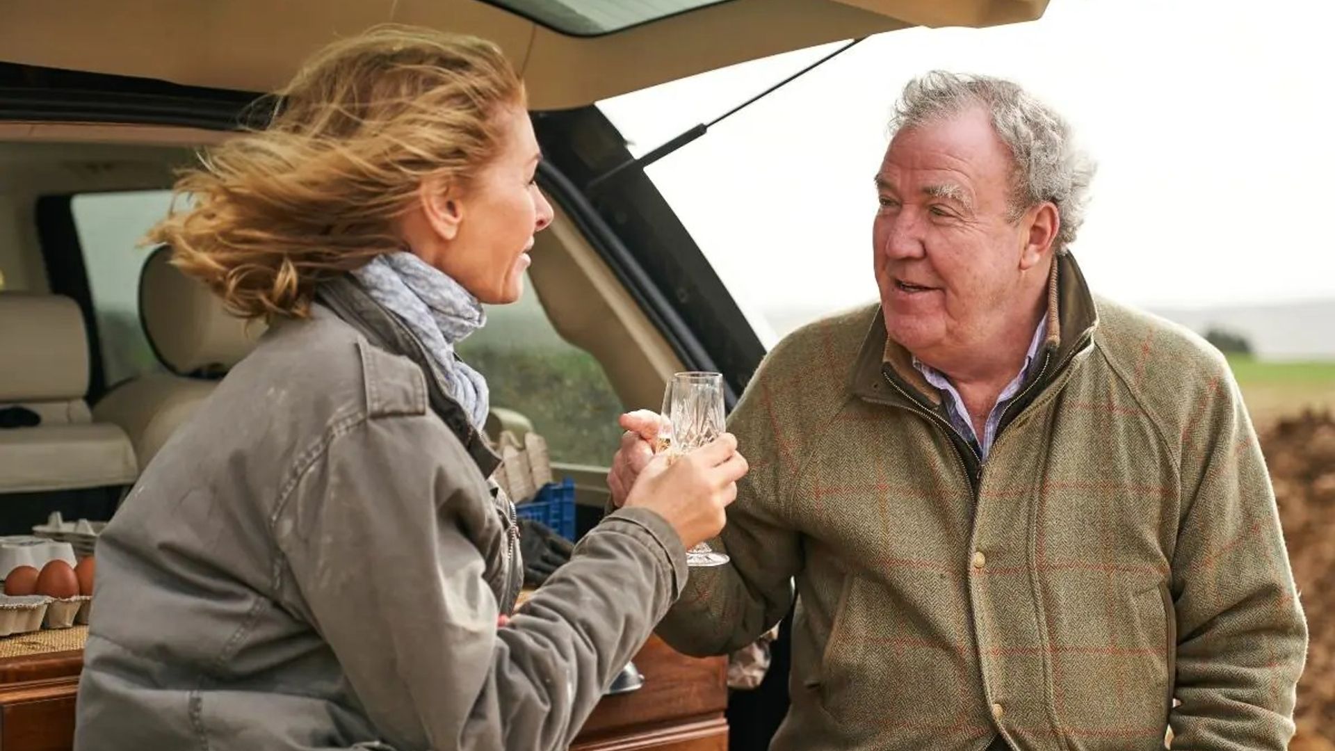 Clarksons Farm Season Two Everything We Know About The Return Of Jeremy Clarksons Show Hello 7912