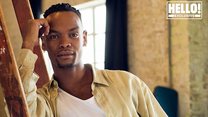 Johannes Radebe reveals he's ready to find love and have children | HELLO!