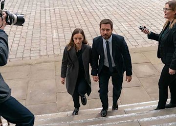 Traces series two: cast, synopsis, and how to watch the Martin Compston ...