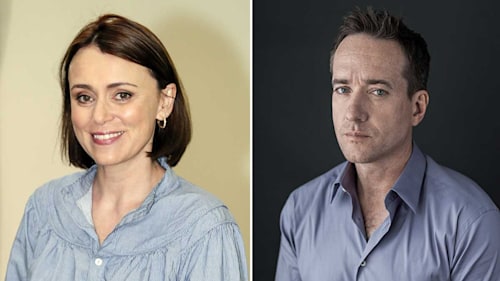 Matthew Macfadyen and Keeley Hawes to play husband and wife in new ITV drama