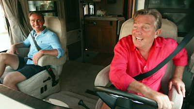 Will there be a new series of Bradley and Barney Walsh: Breaking Dad?