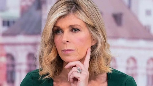 Kate Garraway gives heartbreaking update on how kids are 'adjusting' to home life with Derek Draper