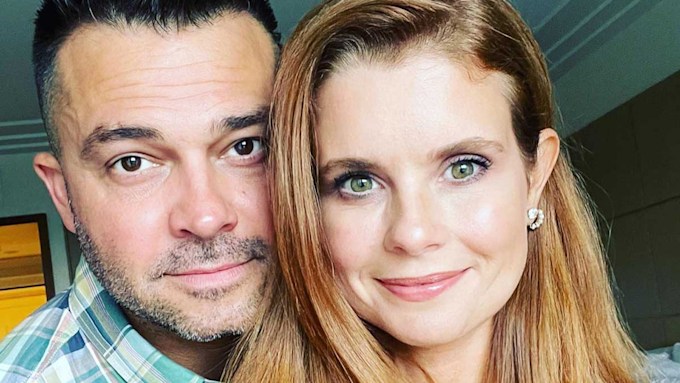 Sweet Magnolias: JoAnna Garcia Swisher's husband Nick Swisher appeared ...