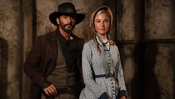 1883 star Tim McGraw weighs in on Elsa's fate ahead of season finale - and it does not sound good