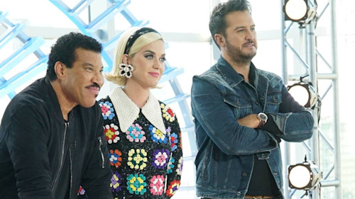 Luke Bryan reveals hilariously chaotic American Idol moment after disagreement with Katy Perry