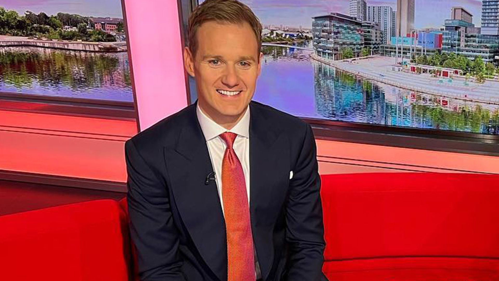 Dan Walker Makes Revelation About His Future On BBC Breakfast | HELLO!