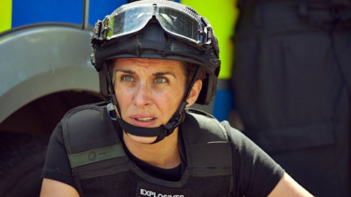 Vicky McClure speaks out after fans brand Trigger Point's finale 'weak'