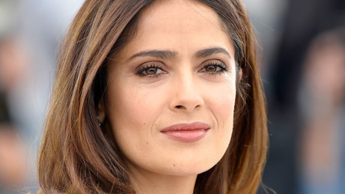 Salma left 'thrilled' as she incredible news Women's History | HELLO!