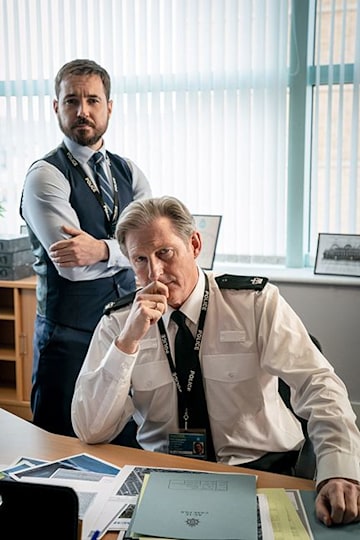 Line of Duty's Martin Compston talks when series seven is happening ...