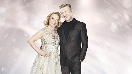 Dancing on Ice's Jayne Torvill and Christopher Dean break silence on 'fix' claims
