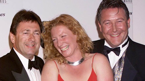 Charlie Dimmock reveals truth about friendships with former Ground Force co-stars