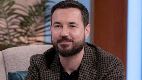 Martin Compston reveals incredibly personal connection to next role