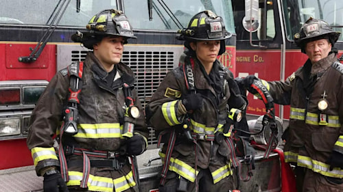 Chicago Fire fans heartbroken as Sylvie Brett leaves Firehouse 51 