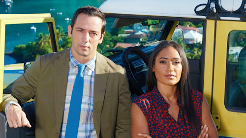 Death in Paradise star Josephine Jobert shares moving post as she asks for help 