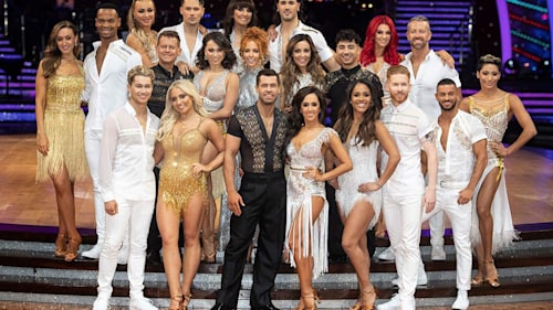 Strictly Come Dancing: Future of two professional dancers uncertain