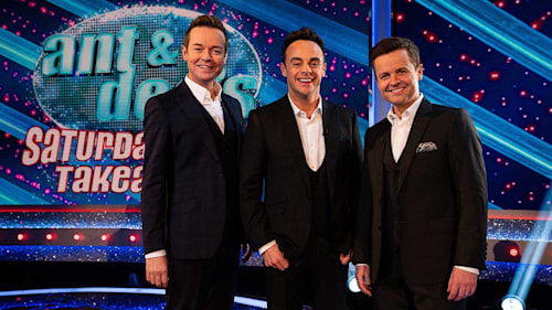 Stephen Mulhern shares health update ahead of absence from Saturday Night Takeaway
