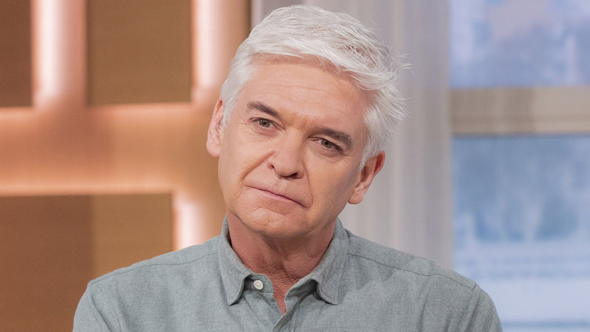 Phillip Schofield Breaks Silence As Holly Willoughbys Forced To Pull Out Of Dancing On Ice Hello 