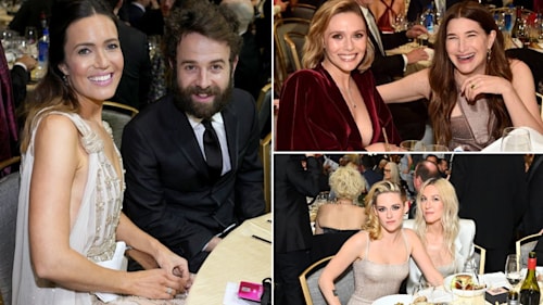Inside the 2022 Critics Choice Awards with Kristen Stewart, Elizabeth Olsen, and This Is Us stars