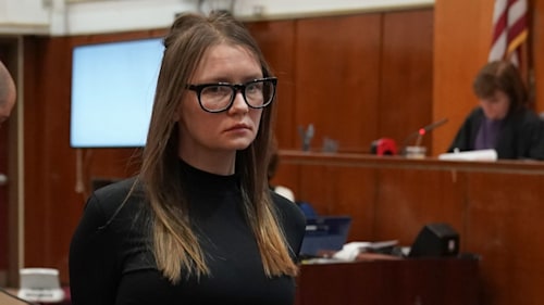 Inventing Anna: major update after real-life Anna Delvey reportedly deported to Germany