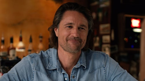 Virgin River star Martin Henderson shares exciting news about project away from Netflix series