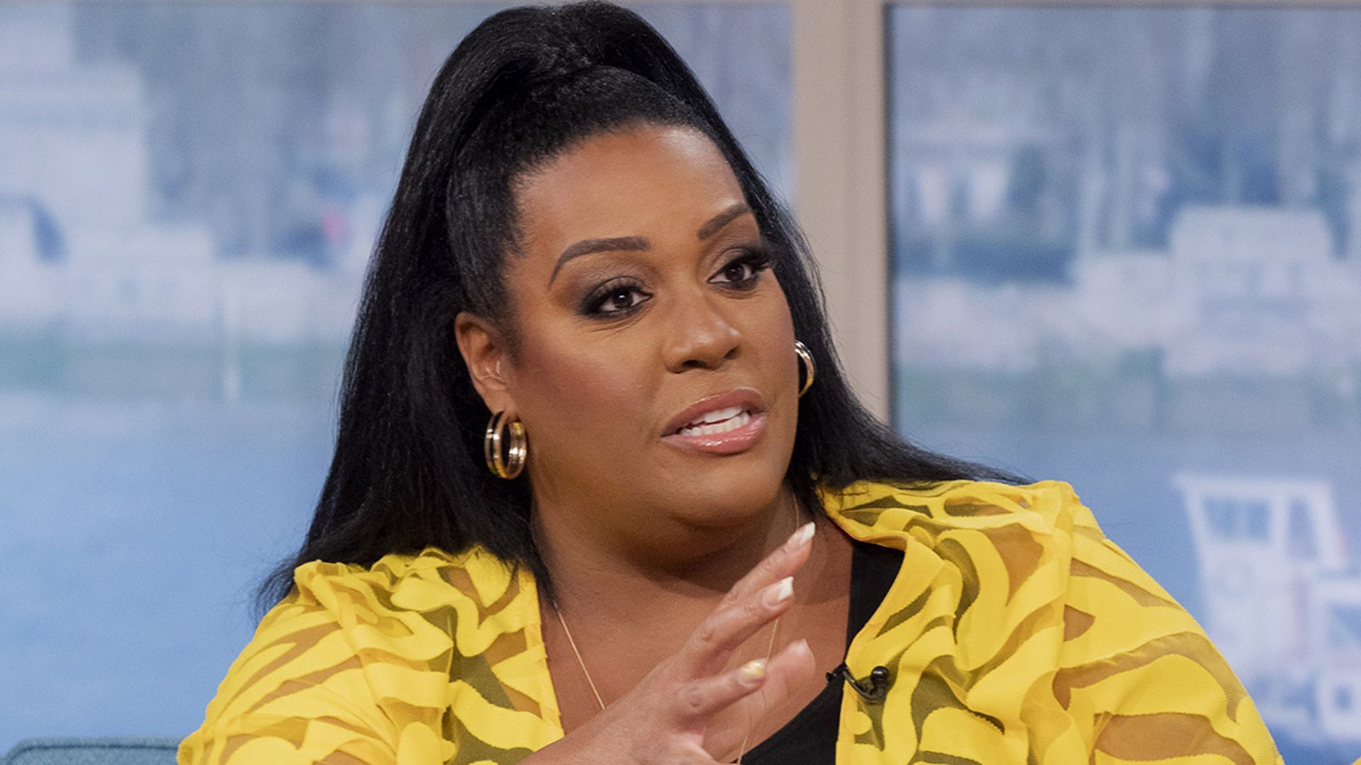 This Morning's Alison Hammond forced to apologise after on-air disaster ...