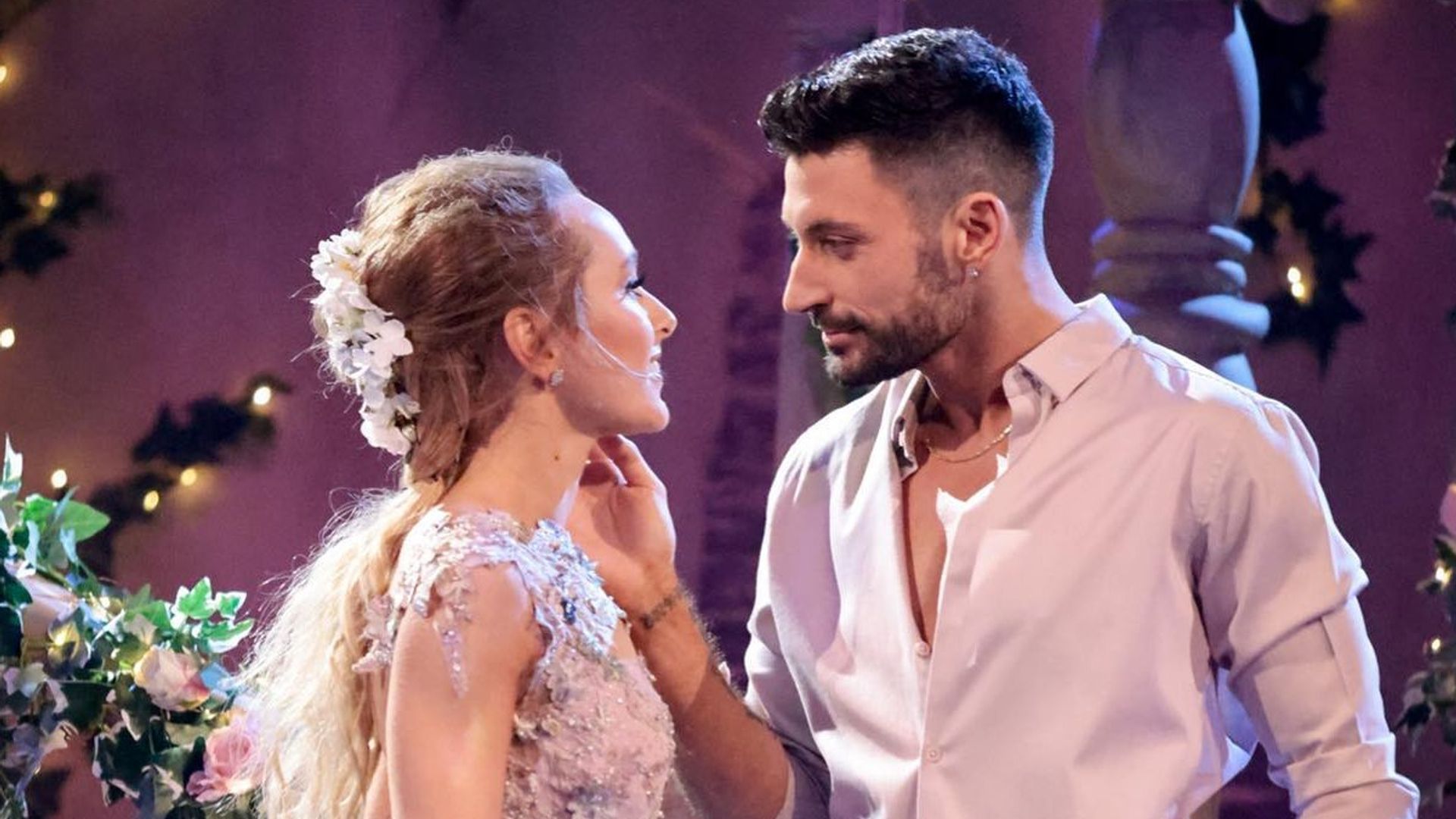 Rose Ayling-Ellis And Giovanni Pernice Finally Reunite For Beautiful ...