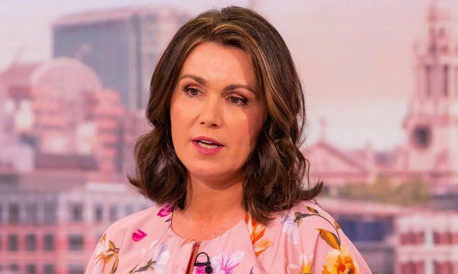 Susanna Reid Sparks Major Reaction With 'exposing' GMB Interview | HELLO!