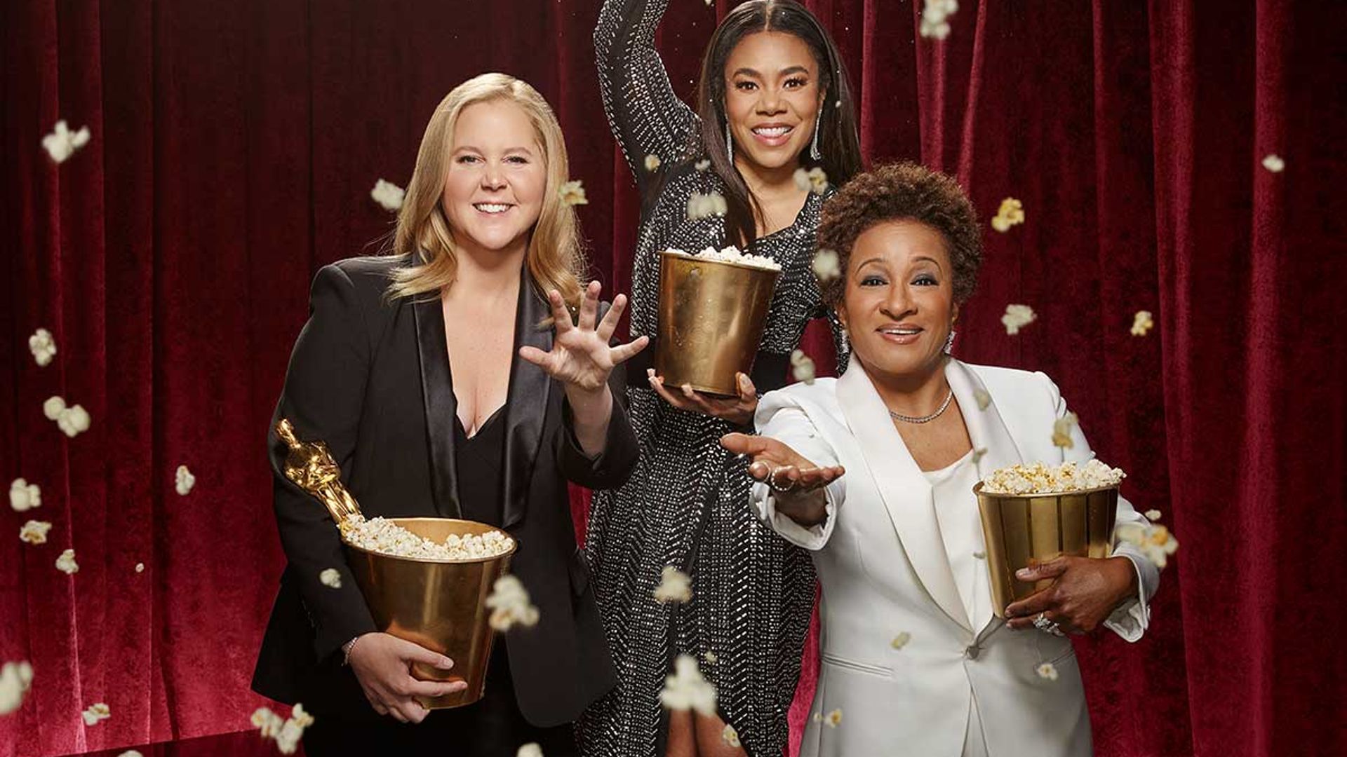 Oscars 2022 hosts, nominees, start time and how to watch HELLO!(02)